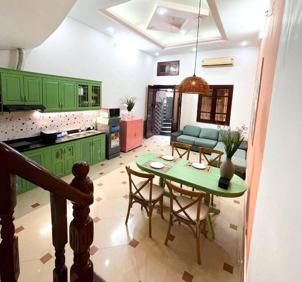 Sora Home Hoan Kiem 3 Bedrooms 3 Balconies Hanoi Kültér fotó