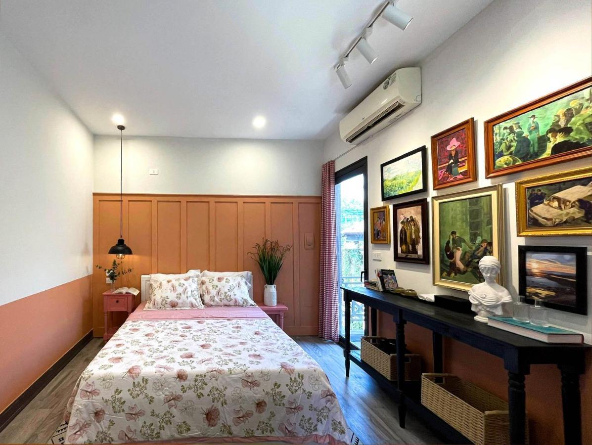 Sora Home Hoan Kiem 3 Bedrooms 3 Balconies Hanoi Kültér fotó