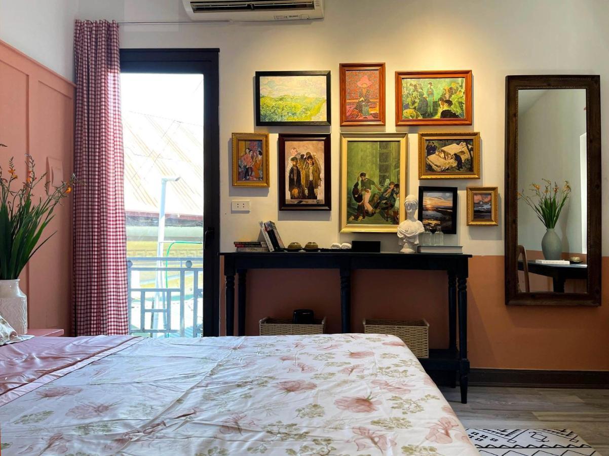 Sora Home Hoan Kiem 3 Bedrooms 3 Balconies Hanoi Kültér fotó