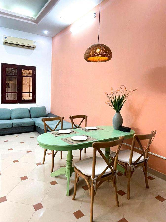 Sora Home Hoan Kiem 3 Bedrooms 3 Balconies Hanoi Kültér fotó